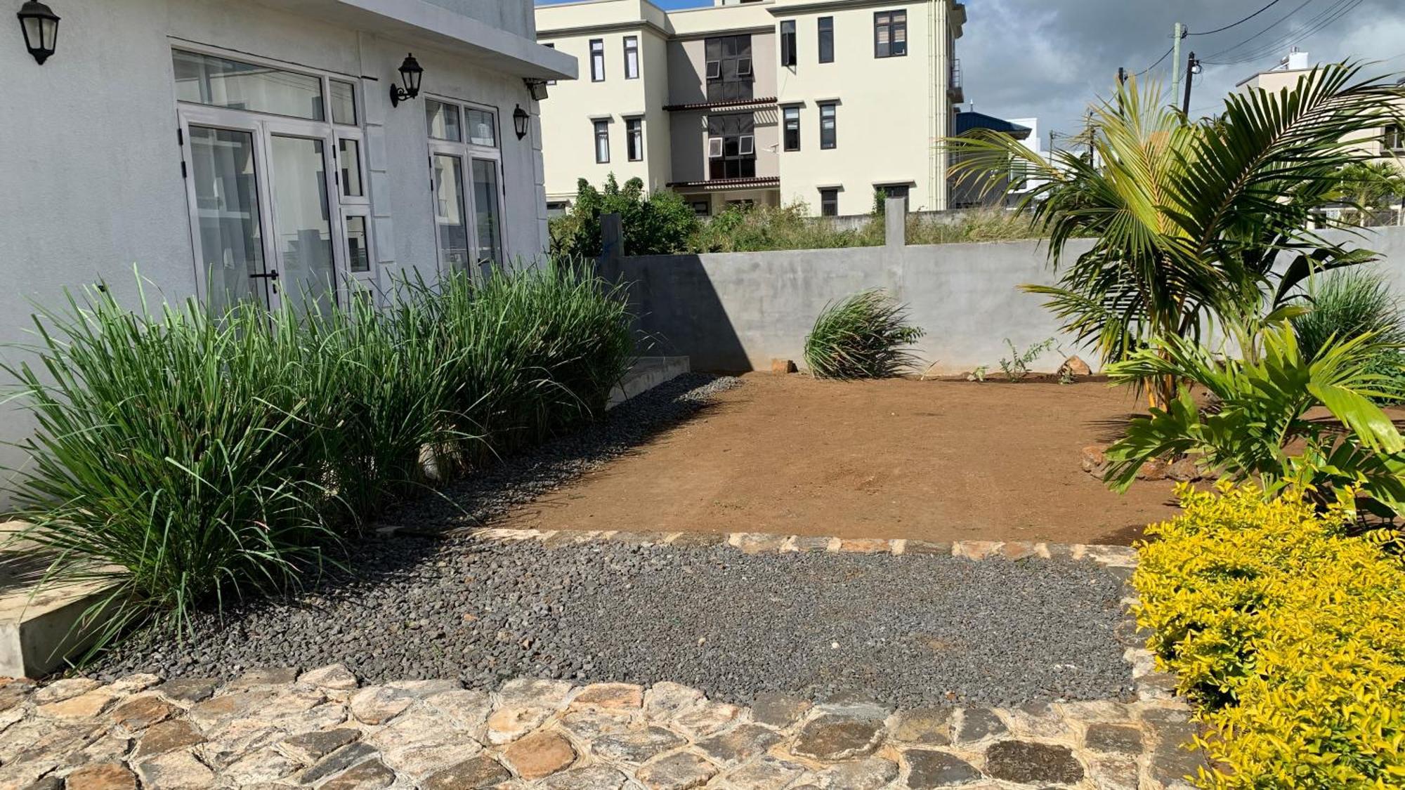 Palm Creek Villa Mont-Choisy Exteriér fotografie